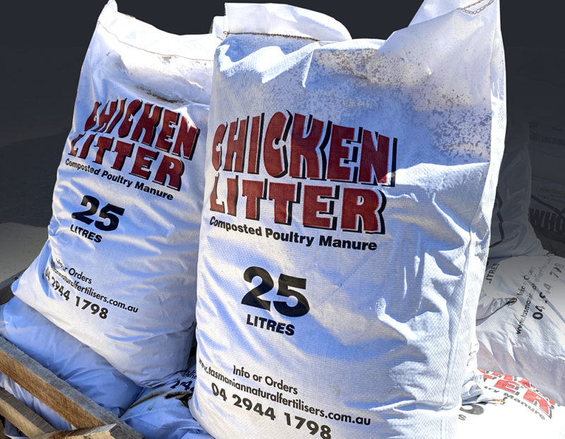 Chicken Litter
