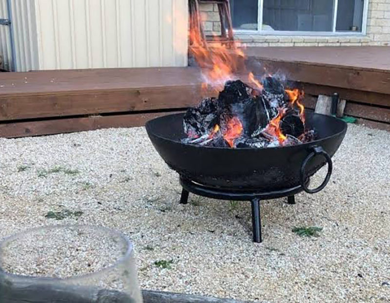 Fire Pit