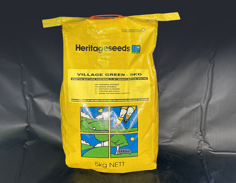 Heritageseeds Village Green