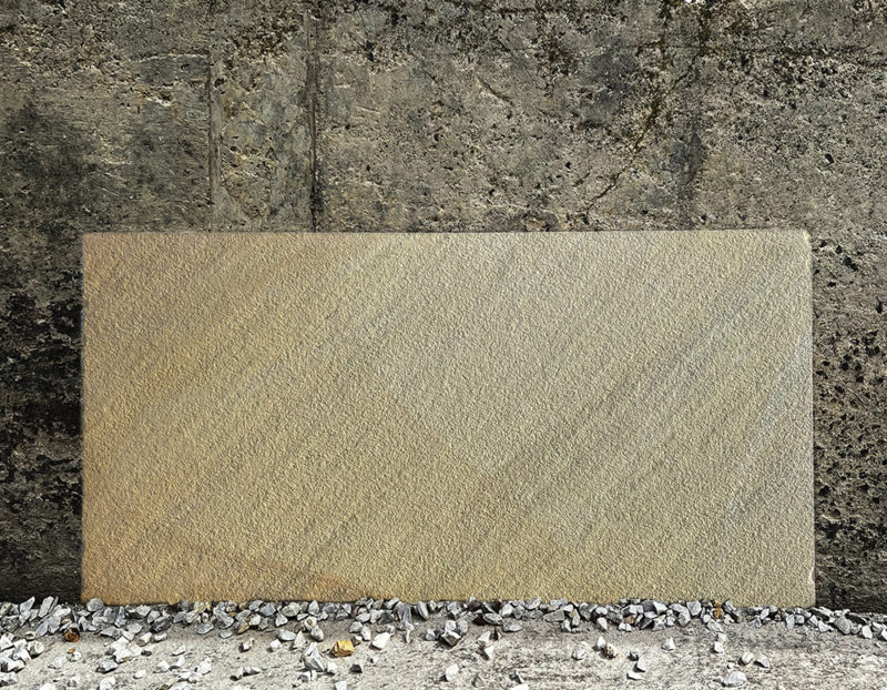 Natural sandstone
