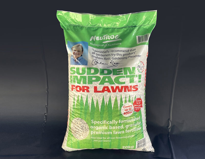 Neutrog Sudden Impact for Lawns