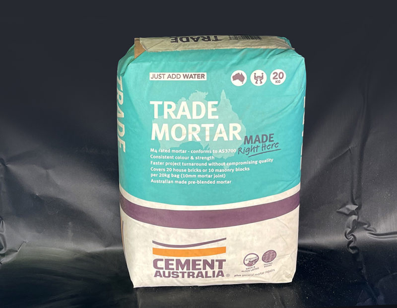 Trade Mortar