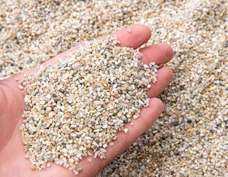 Coarse Sand