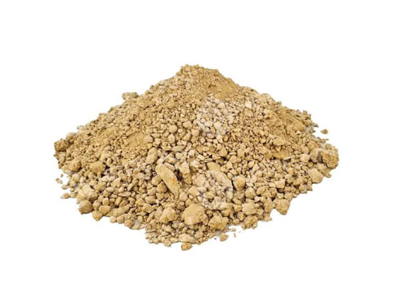 Gold Crushed Rock
